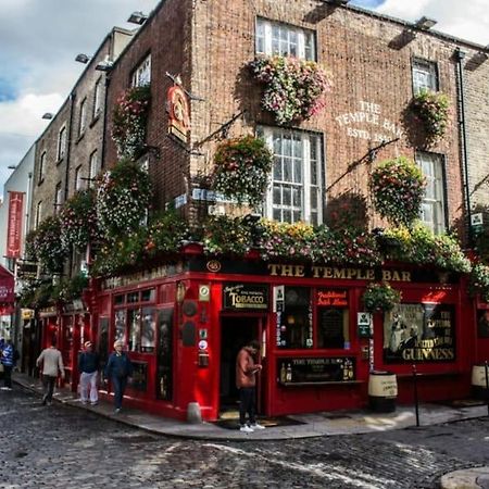 Central Prime King Size Apartment Dublin Rum bild