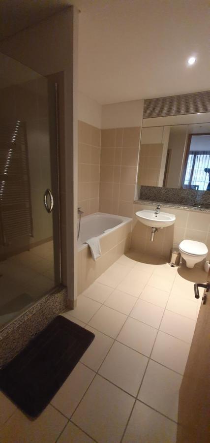 Central Prime King Size Apartment Dublin Exteriör bild