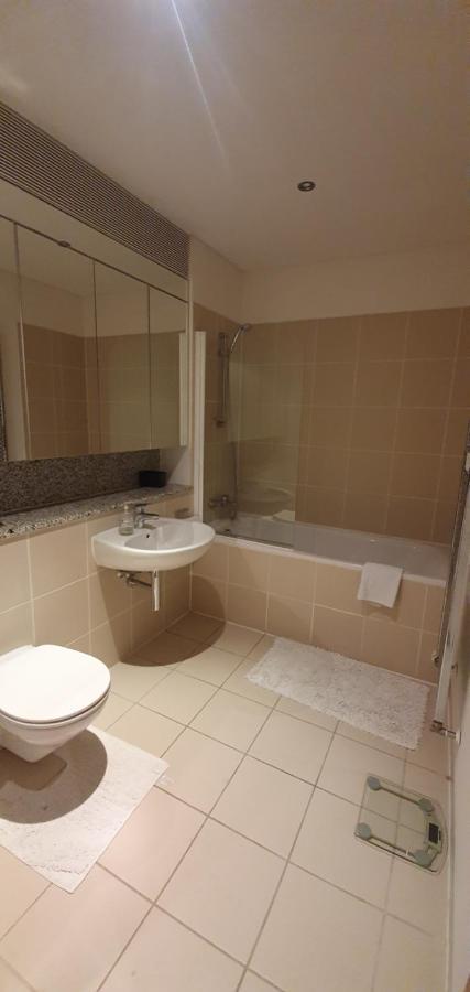 Central Prime King Size Apartment Dublin Exteriör bild